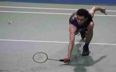Li Zijia: My goal is to defeat Momota Kento and I will work hard to achieve it