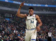 NBA regular season HD live broadcast: Bucks vs. Knicks, Antetokounmpo leads the team