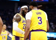 NBA regular season video live broadcast: Lakers vs. Wizards, James has thick eyebrows and wants to b