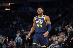 NBA regular season video live broadcast: Jazz VS Lakers, can James give the Jazz a gift?