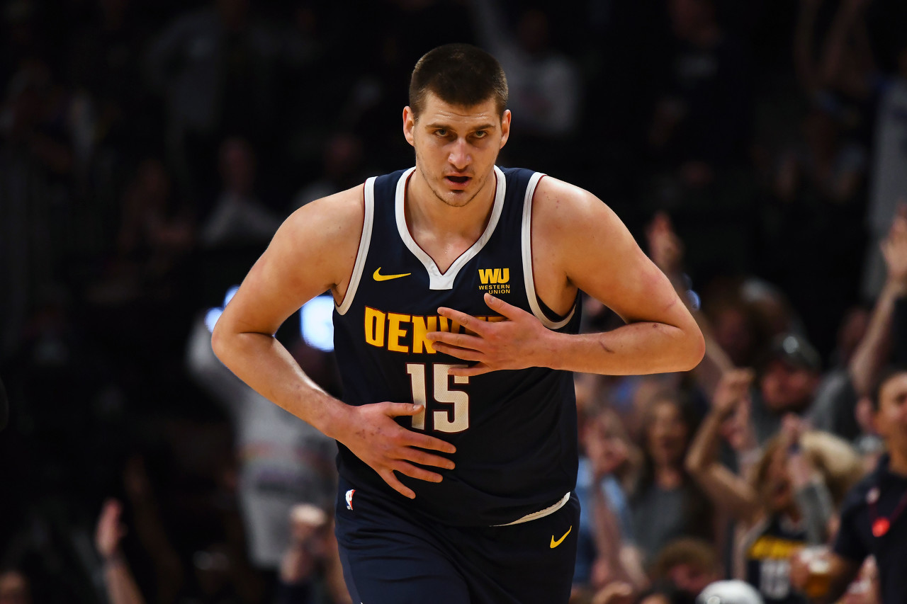 September 25, 2019 Panoramic NBA Season Highlights