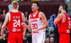 The Chinese men's basketball team is waiting for the opportunity! Li Nan's Five Little Strange Soldi