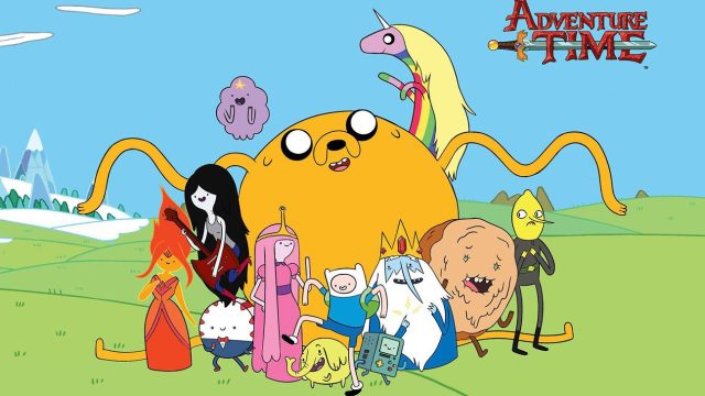 New Adventure Time Series Focuses on Bubblegum and Marceline's Journey