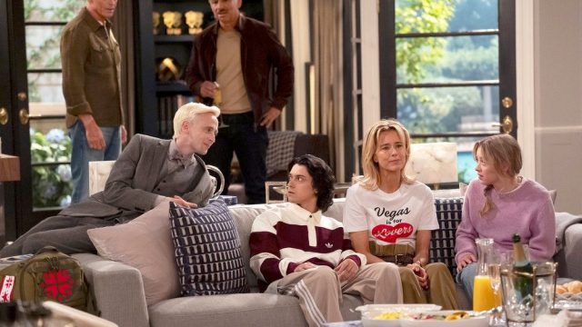 NBC Teases Upcoming Sitcom 'Newlyweds' Starring Tim Daly and Téa Leoni
