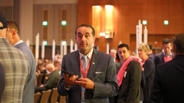 Lumaj Critiques Election Security Approach in Connecticut