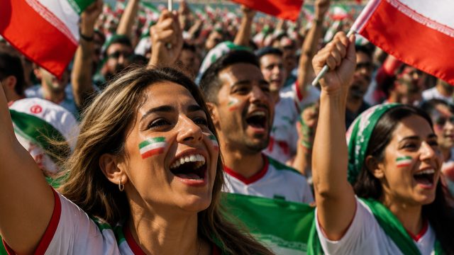 Iranian Fans Get Easier Access to Final World Cup 