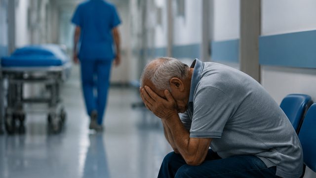 Healthcare Disparity Sparks Outrage in Western Crete