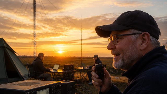 Get Ready for the Exciting ARRL Field Day 2026: Planning Tips