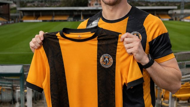 Newport County Strengthens Squad with Christian Doidge Signing
