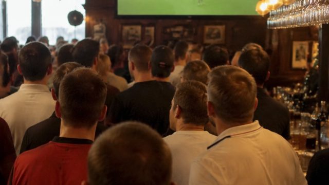 Dover's June Cork Pub: A Hub for World Cup Soccer Enthusiasts