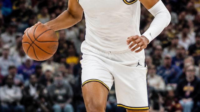 Exploring Yaxel Lendeborg: Warriors' Promising First-Round Draft Pick