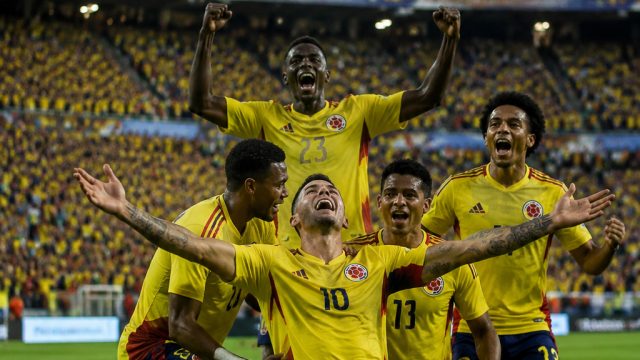 Colombia's Soccer Team: On the Cusp of World Cup Glory
