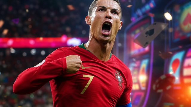 Cristiano Ronaldo Sets New Milestone in World Cup History | turbo18 slot, judi cuan77