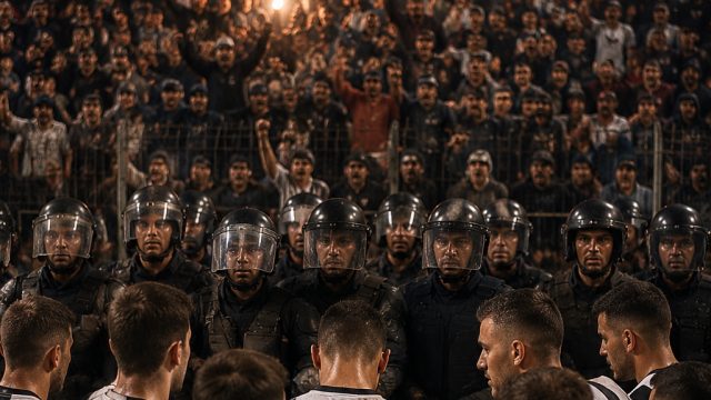 Former Champions Request Away Matches Amid Stadium Safety Concerns