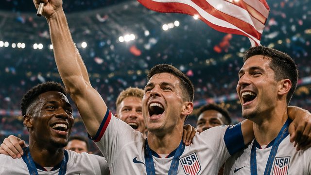 US Soccer's Journey: From Confusion to Clear Vision and Success