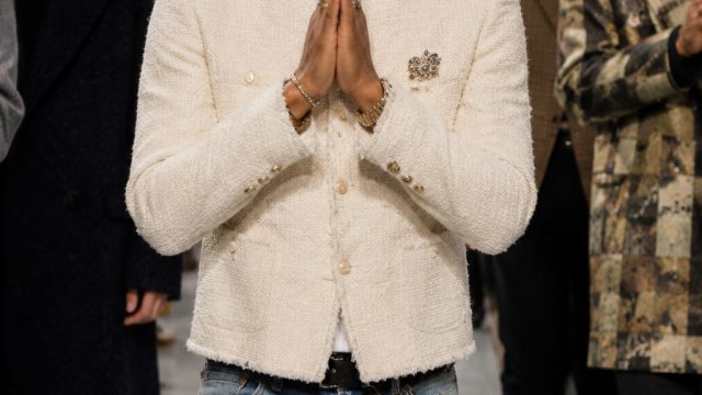 Pharrell Williams Unveils Star-Studded Collaborations at Fashion Show | cluedo slot machine, big bon