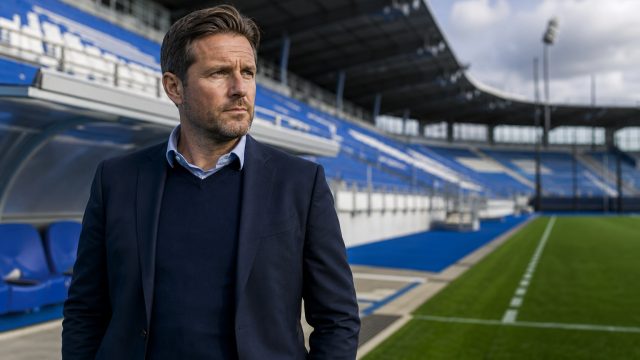 RC Strasbourg Eyes New British Manager as Change Looms