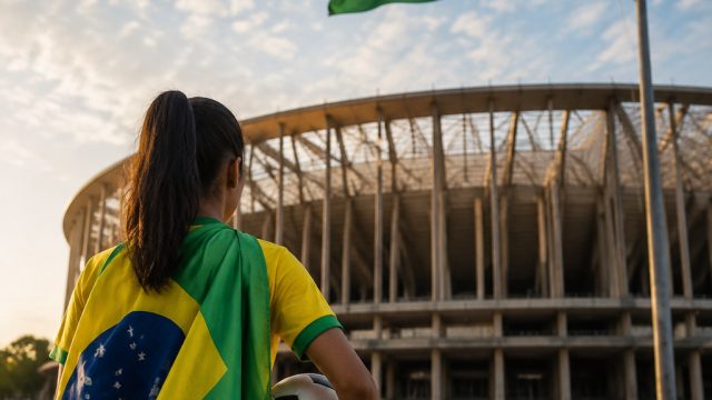 Brazil's Commitment to a Thriving 2027 Women's World Cup