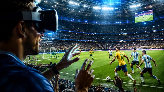 Experience the World Cup Like Never Before: Immersive 3D Insights | game judi online, kemang88 slot,