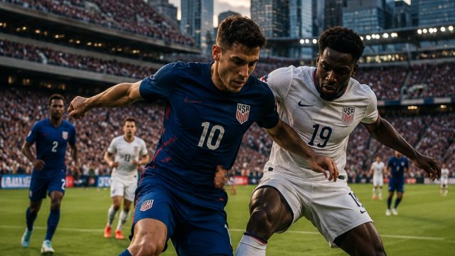 Soccer's Ascendancy in America: A Game Changer for Sports Culture