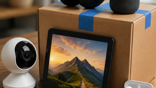 Massive Discounts on Top Tech: Prime Day Offers Unveiled