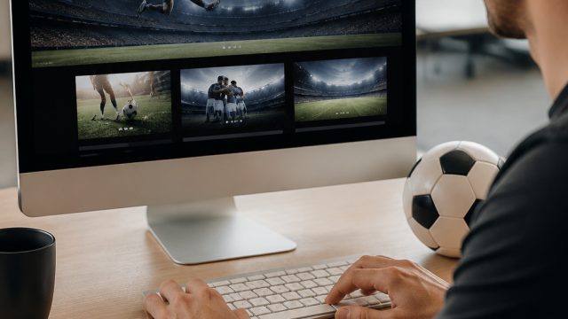 Why Custom Websites Are Crucial for Modern Soccer Brands