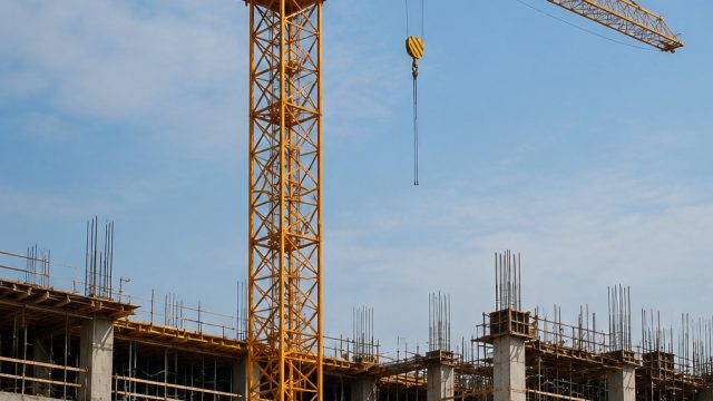 Elevate Your Construction Projects with Premier Tower Crane Rentals