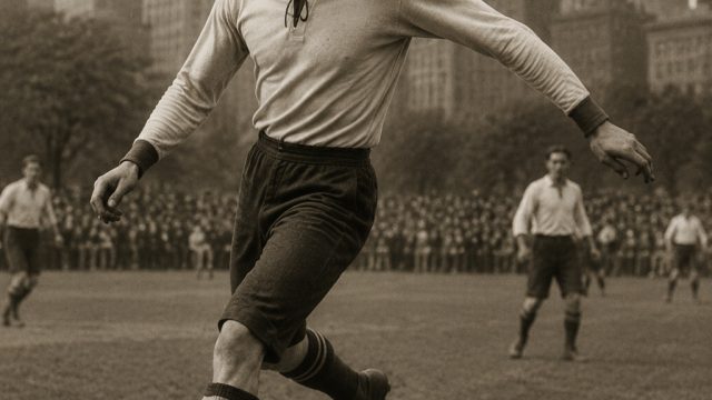 The Curious Origin of 'Soccer' in the United States Revealed