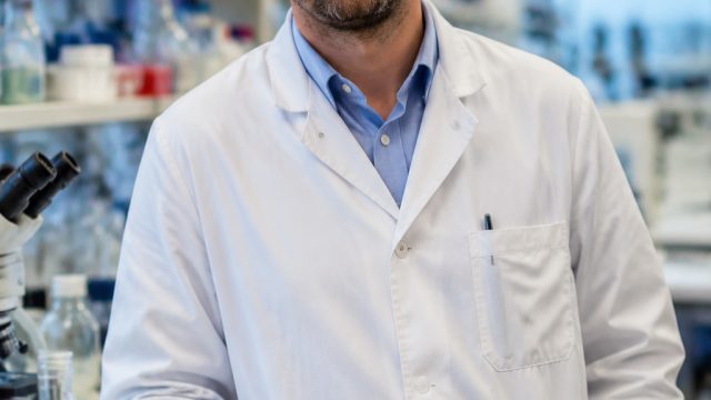 Exeter Researcher Secures £300k Lister Prize for Biomedical Innovation