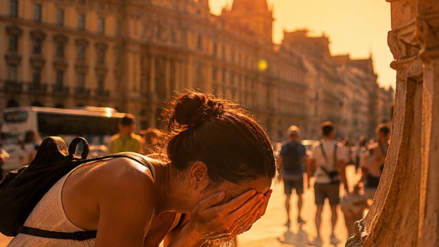 Europe Faces Intensifying Heatwave: Record Temperatures Ahead