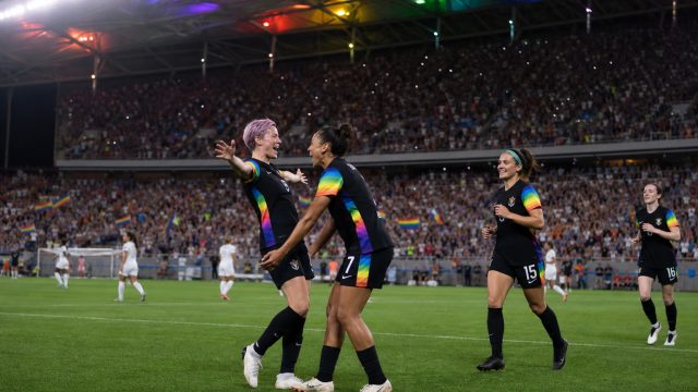 Seattle's Pride Match: A World Cup Initiative for Change