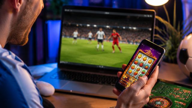 Exploring the Thrilling World of Online Gaming: Slots and More