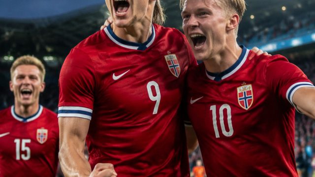 Norway's Viking Celebration: A Spotlight on Regional Rivalries