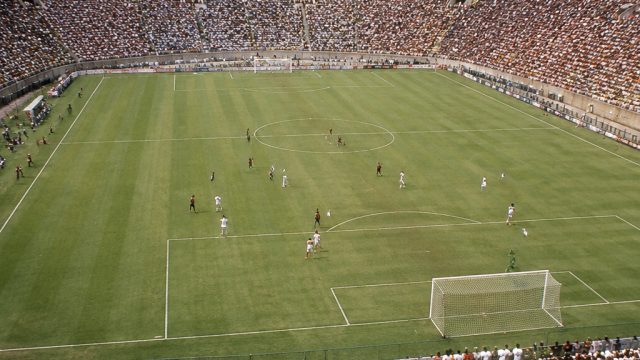 Exploring Neyland Stadium's Rich Soccer Legacy Ahead of the 1994 World Cup
