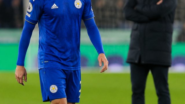 Leicester City Looks to Offload Left-Back in January Transfer Window