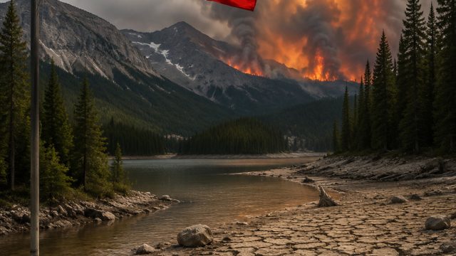 Canada Faces Climate Challenges with Strong El Niño Effects Ahead | cara hoki di 5 dragon, abo777
