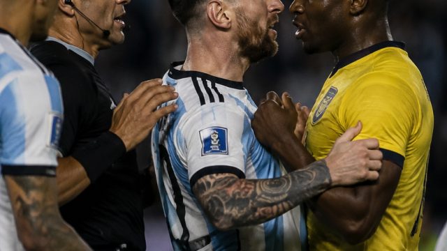 Understanding the Darker Aspects of International Soccer Matches