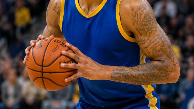 Warriors' New Draft Pick Yaxel Lendeborg: What to Expect This Season