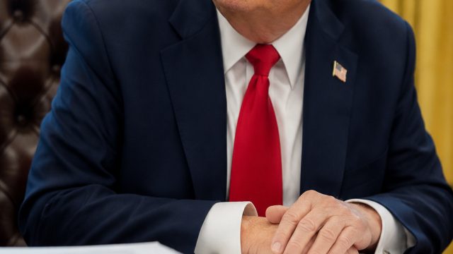 Trump Delays Housing Bill Amid Push for Voter ID Legislation | java303, istana777 slot
