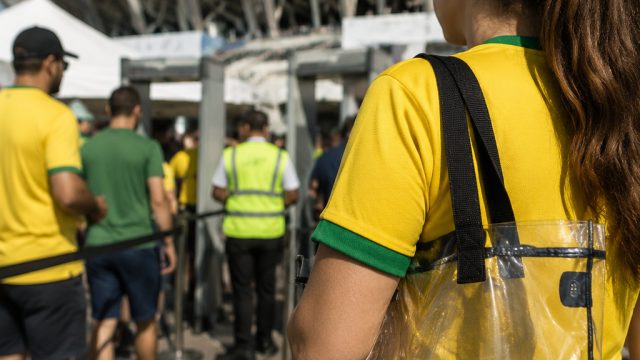 World Cup Clear-Bag Policy: What Fans Need to Know Now