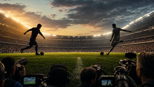The Impact of Messi and Ronaldo on Modern Football: A 24-Hour Insight