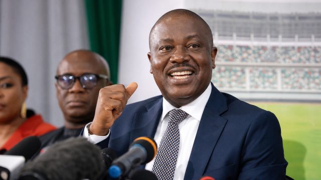 FCT FA Chairman Celebrates ₦1bn Prize for NPFL, Calls for Urgent Reforms | game slot paling menguntu