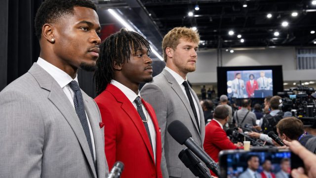 Ohio State's Key Players Set to Shine at Big Ten Media Days