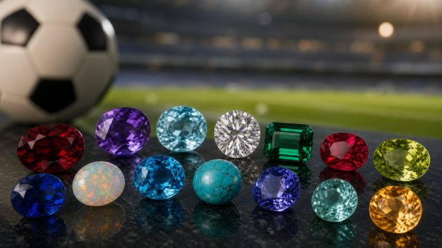 Discover the Fascinating World of Birthstones and Their Meanings