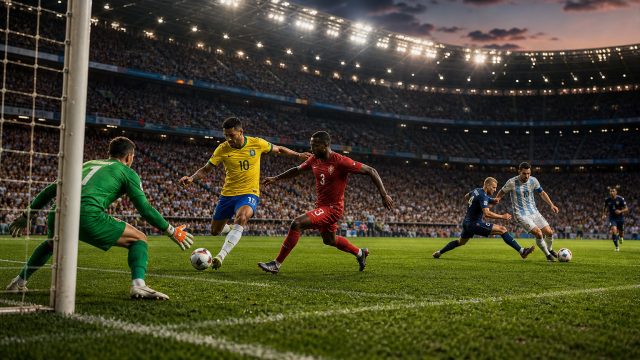 Key Matchups for June 24: World Cup Action to Watch Today