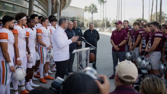 UTRGV Football Announces Exciting Series Against Montana