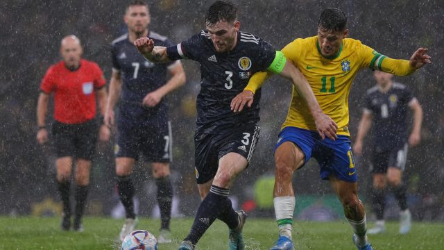 Scotland vs Brazil: Weather Challenges at the World Cup